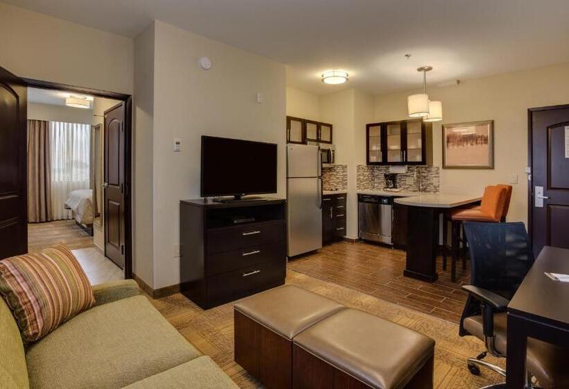 جناح لذوى الاحتياجات الخاصة, Staybridge Suites College Station, An Ihg