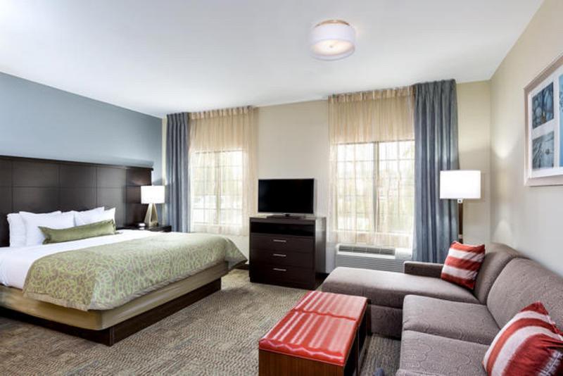 إستوديو قياسى سرير كينج, Staybridge Suites College Station, An Ihg