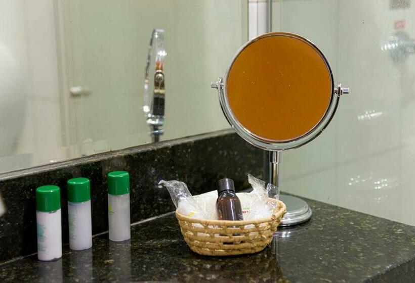 디럭스 룸, Rede Andrade Amazônia