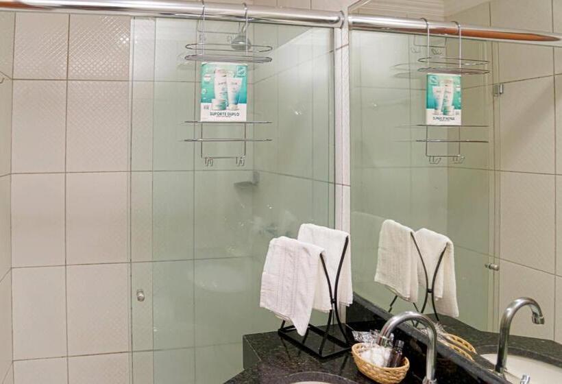 Quarto Triplo Deluxe, Rede Andrade Amazônia