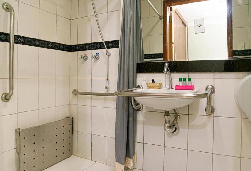 디럭스 룸, Rede Andrade Amazônia