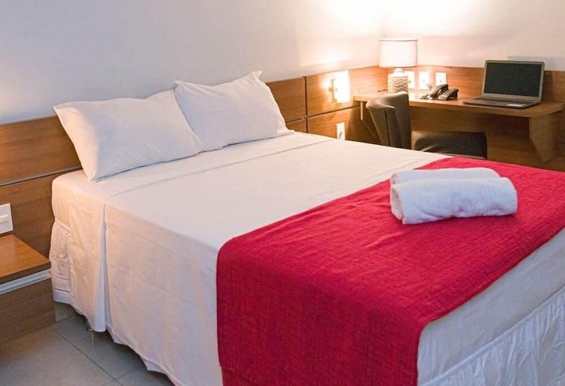 디럭스 룸, Rede Andrade Amazônia