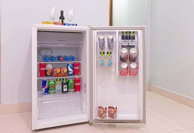 디럭스 룸, Rede Andrade Amazônia