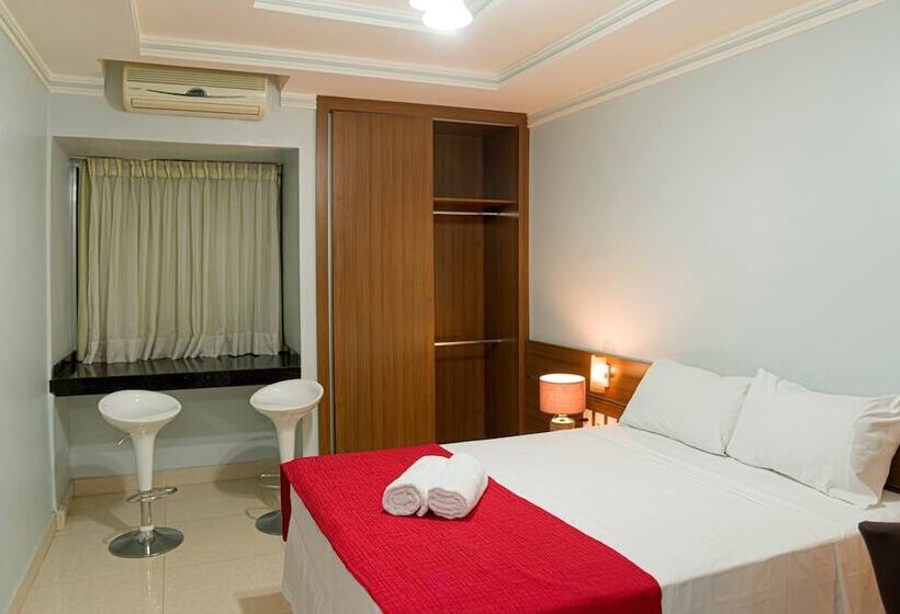 디럭스 룸, Rede Andrade Amazônia