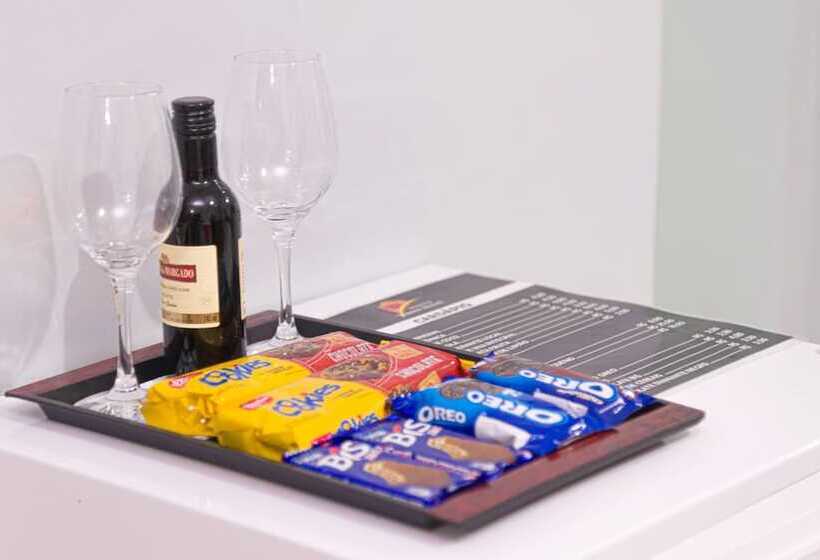 디럭스 트리플 룸, Rede Andrade Amazônia