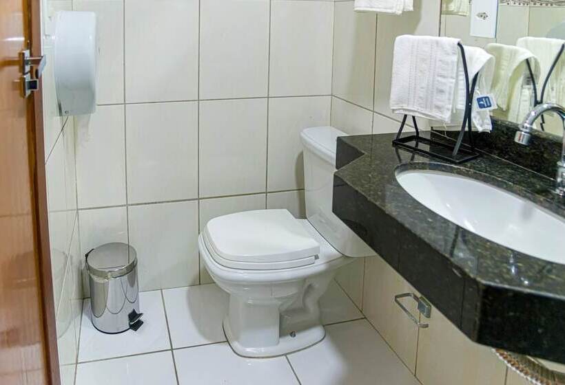 디럭스 룸, Rede Andrade Amazônia