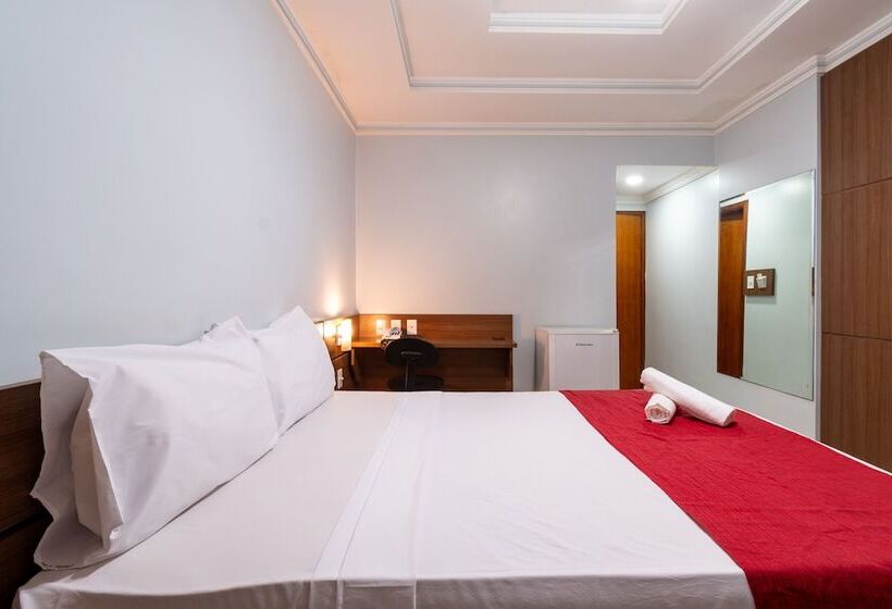 스탠다드 룸, Rede Andrade Amazônia