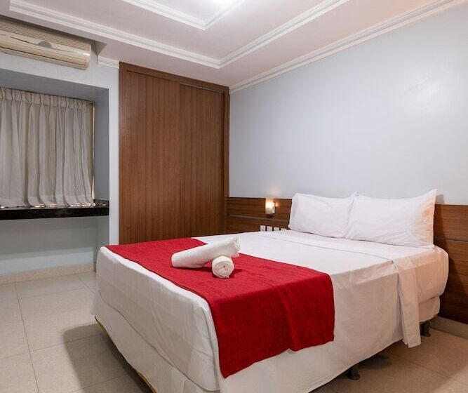 스탠다드 룸, Rede Andrade Amazônia