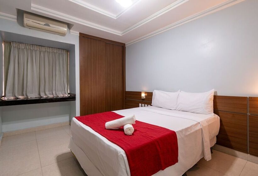 스탠다드 룸, Rede Andrade Amazônia