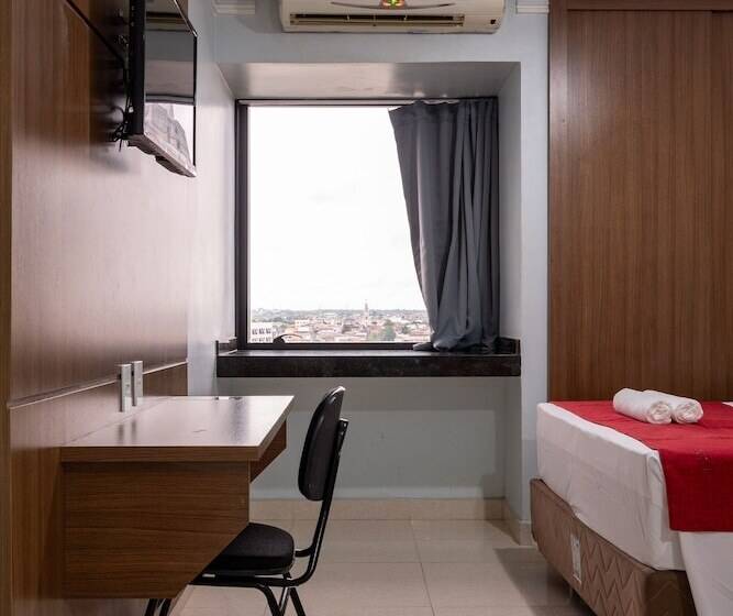 스탠다드 싱글 룸, Rede Andrade Amazônia