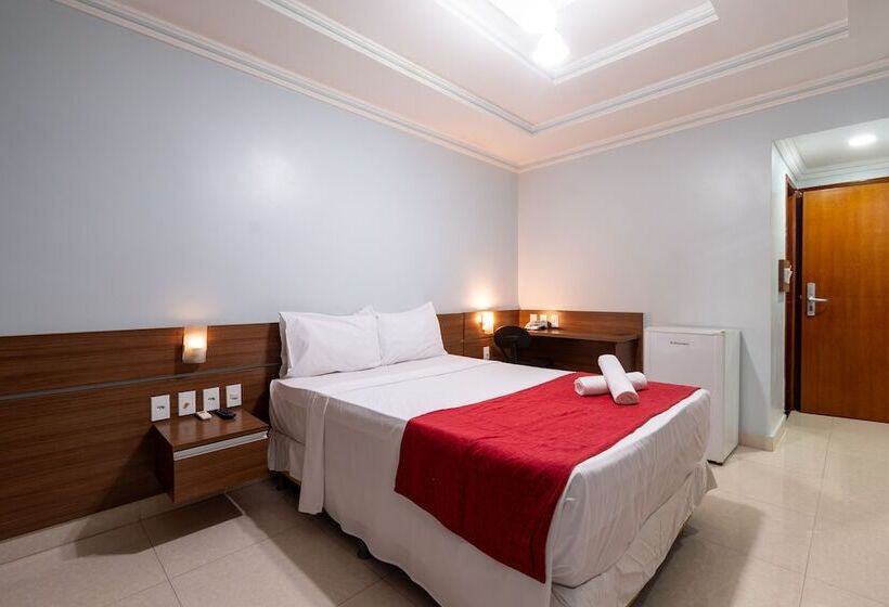 Quarto Estandar Individual, Rede Andrade Amazônia