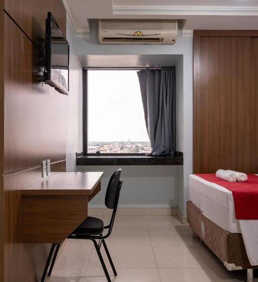 디럭스 트리플 룸, Rede Andrade Amazônia