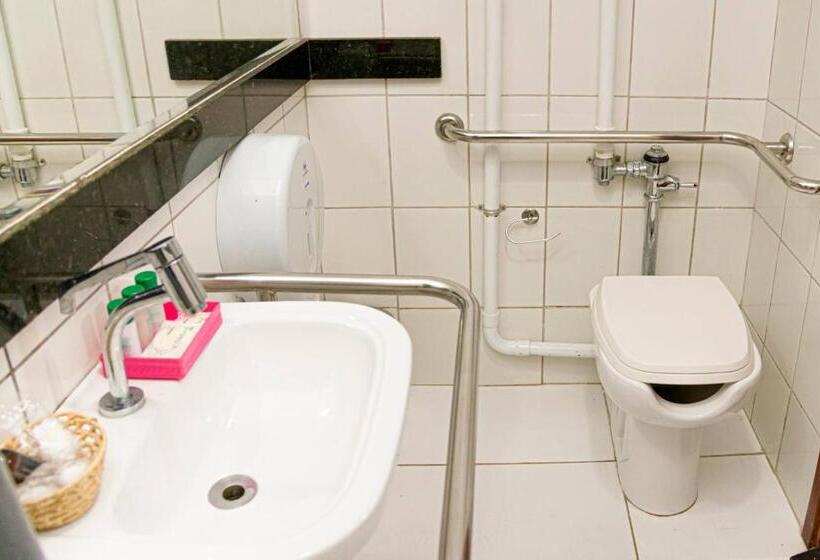 스탠다드 룸, Rede Andrade Amazônia