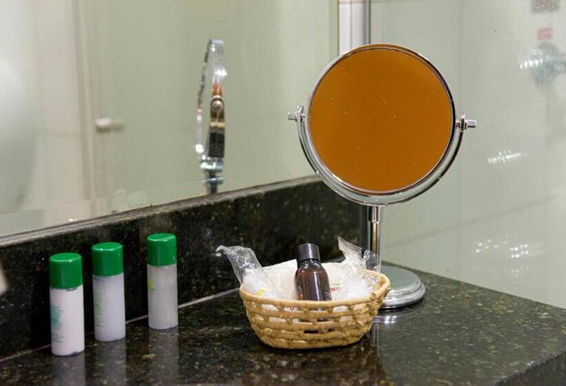 스탠다드 룸, Rede Andrade Amazônia