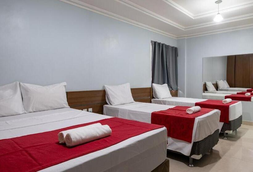 침실 1개 아파트, Rede Andrade Amazônia