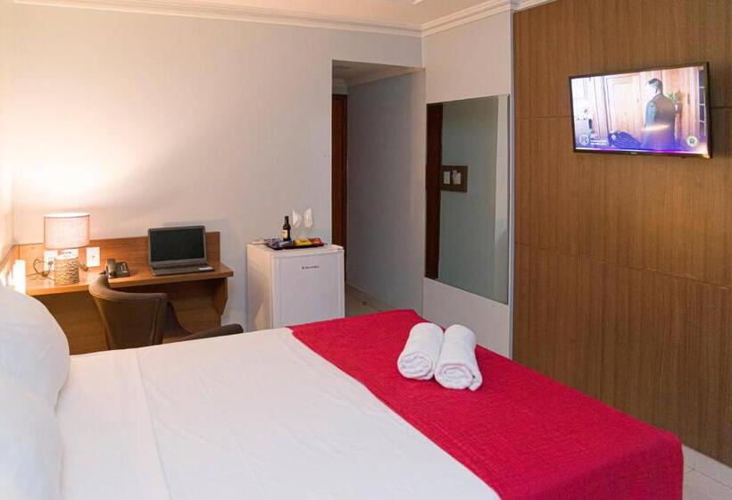 Quarto Estandar Individual, Rede Andrade Amazônia