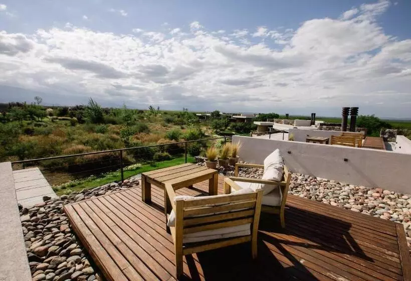 デラックスビラの１ベッドルーム, The Vines Resort & Spa