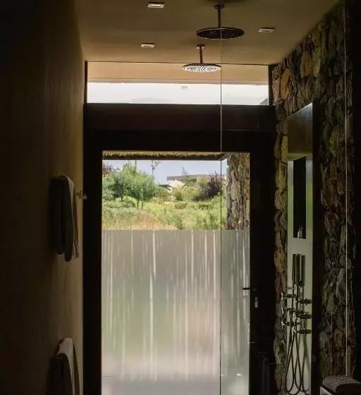 デラックスビラの１ベッドルーム, The Vines Resort & Spa