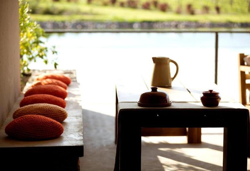 침실 1개 디럭스 빌라, The Vines Resort & Spa