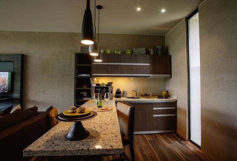 1 Yatak Odalı Villa, The Vines Resort & Spa