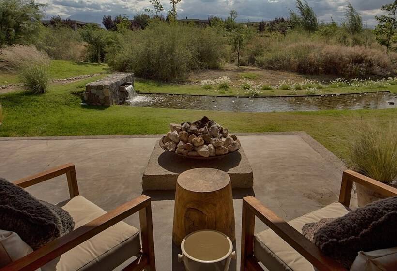 1 Yatak Odalı Delüks Villa, The Vines Resort & Spa