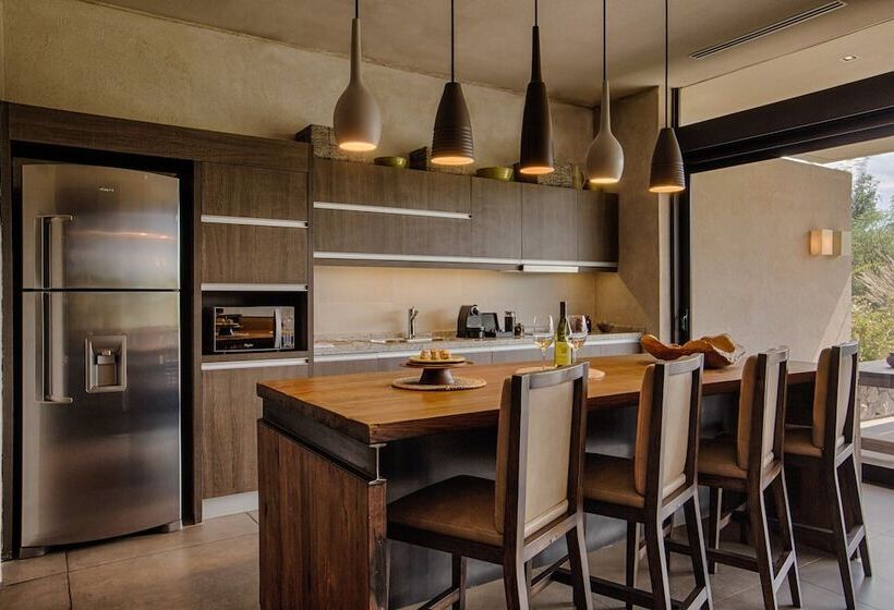 1 Yatak Odalı Delüks Villa, The Vines Resort & Spa