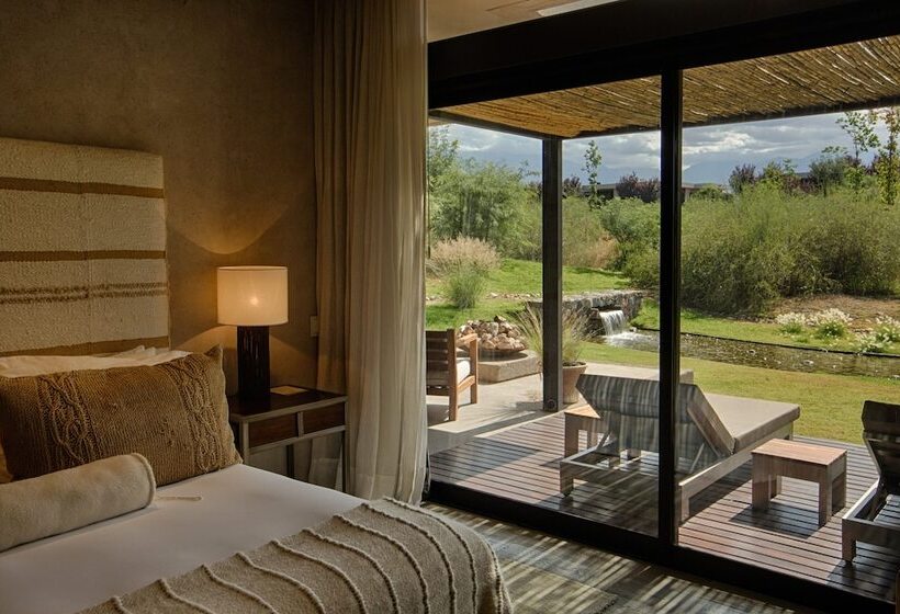 침실 1개 디럭스 빌라, The Vines Resort & Spa