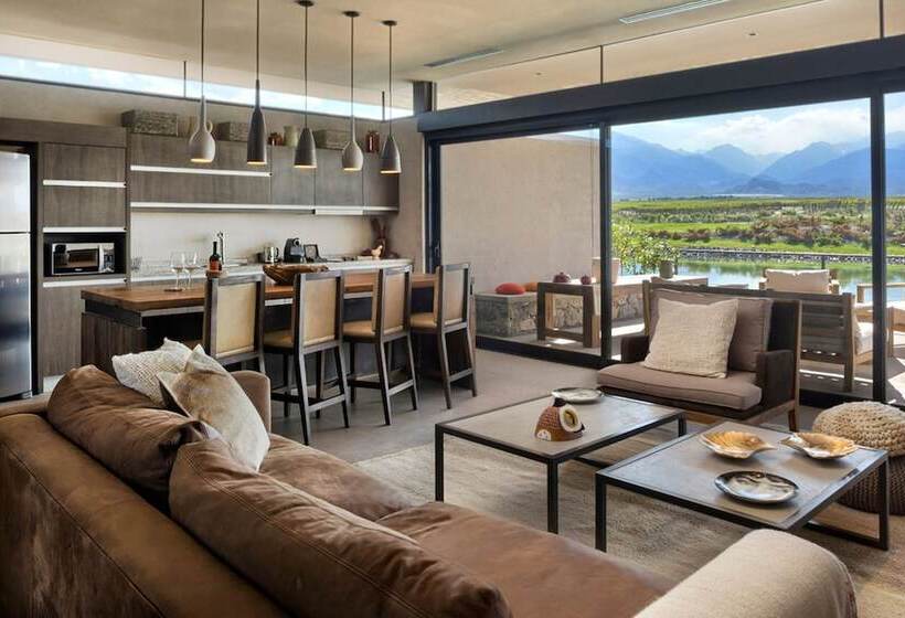 1 Yatak Odalı Delüks Villa, The Vines Resort & Spa