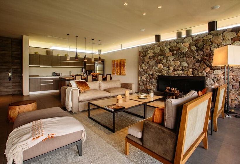 1 Yatak Odalı Delüks Villa, The Vines Resort & Spa