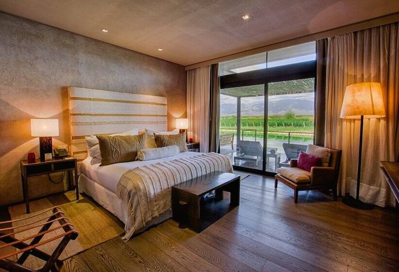 침실 1개 디럭스 빌라, The Vines Resort & Spa