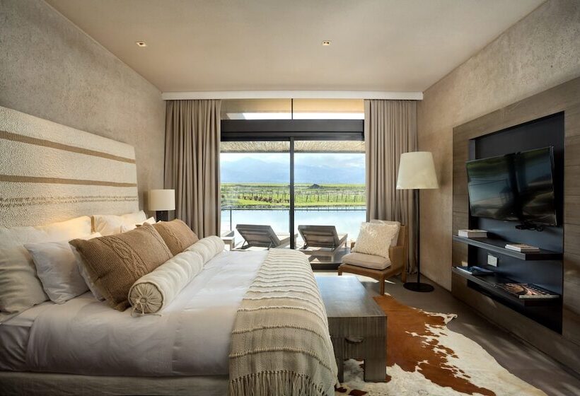 1 Yatak Odalı Delüks Villa, The Vines Resort & Spa