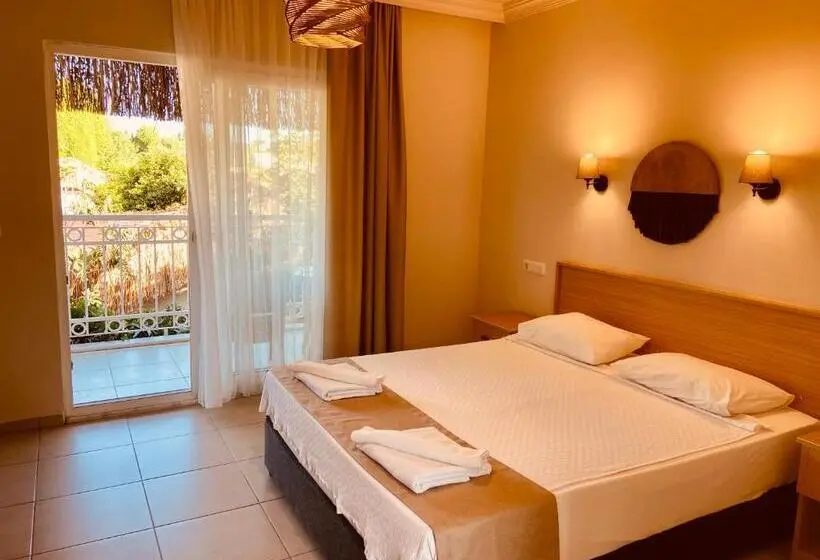 Standard Room with Balcony