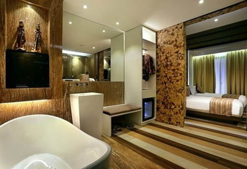 Suíte Deluxe, Mega Boutique Hotel & Spa Bali