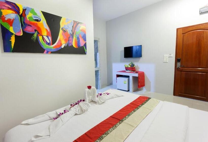 스탠다드 룸, Freedom