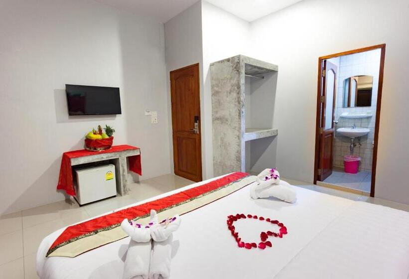 발코니 디럭스 룸, Freedom