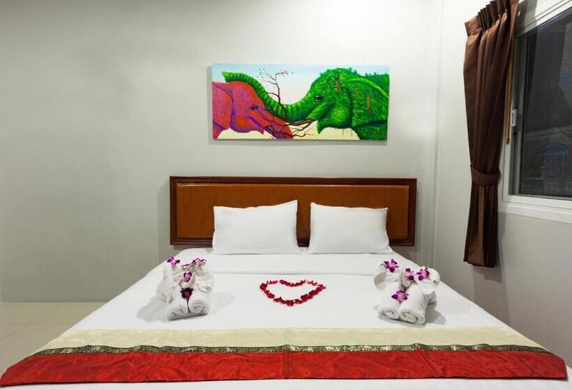 발코니 디럭스 룸, Freedom