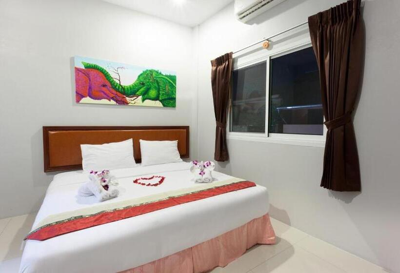 발코니 디럭스 룸, Freedom