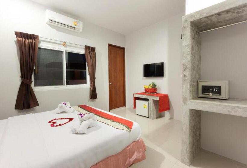 발코니 디럭스 룸, Freedom