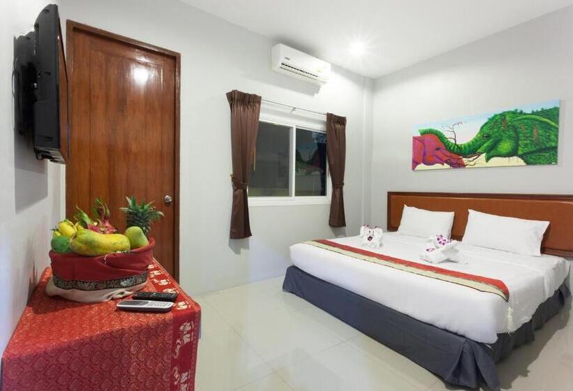 발코니 디럭스 룸, Freedom