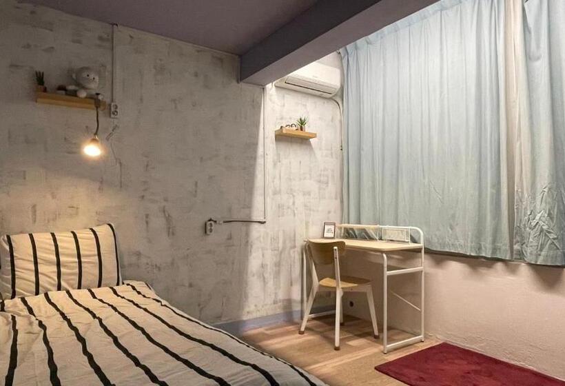 Quarto standard, Sisnbro Guesthouse