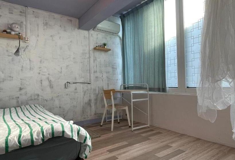 Quarto standard, Sisnbro Guesthouse