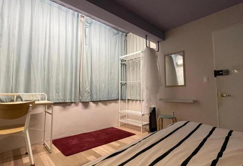 Quarto standard, Sisnbro Guesthouse