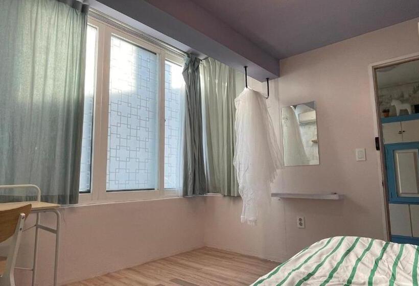 Quarto standard, Sisnbro Guesthouse