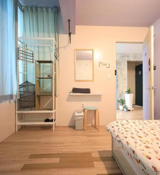 Quarto standard, Sisnbro Guesthouse