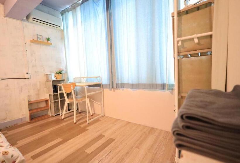 Quarto standard, Sisnbro Guesthouse