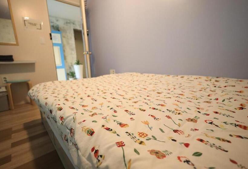 Quarto standard, Sisnbro Guesthouse