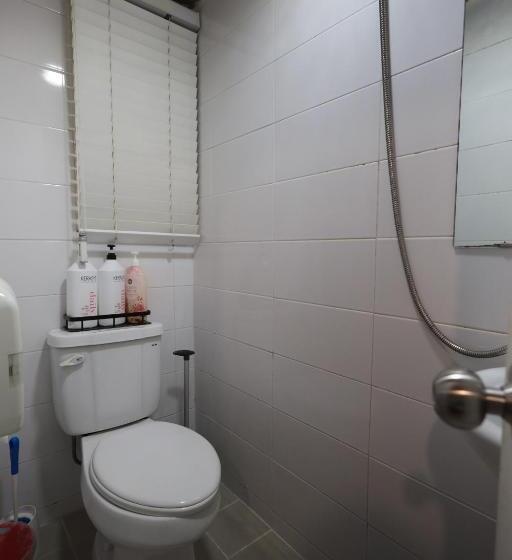 Quarto Triplo Economy, Sisnbro Guesthouse