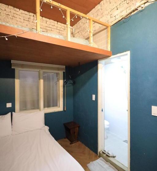 Quarto Triplo Economy, Sisnbro Guesthouse