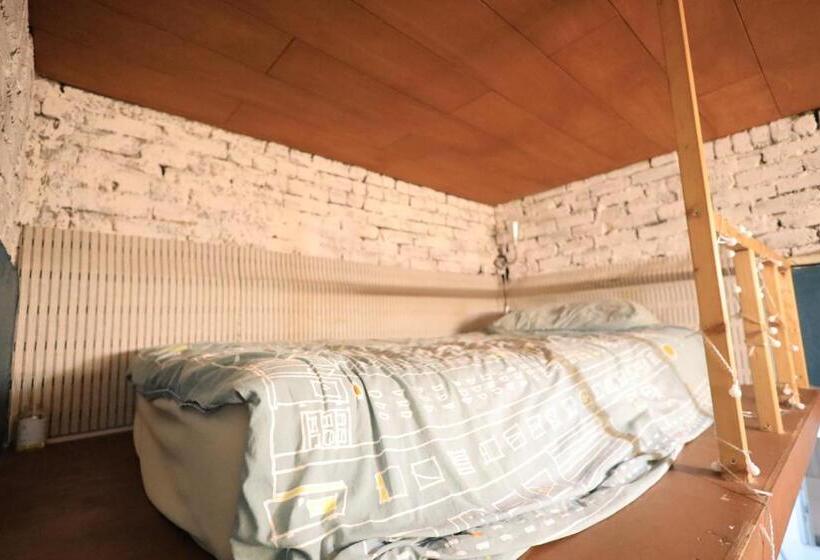 Quarto Triplo Economy, Sisnbro Guesthouse