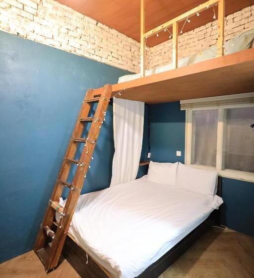 Quarto Triplo Economy, Sisnbro Guesthouse